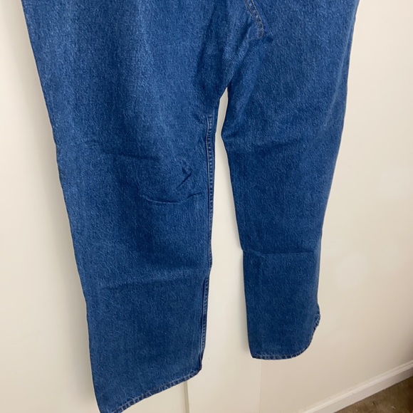 Pendleton Plus Size 16W Medium Wash Blue Jeans Denim - Picture 7 of 8